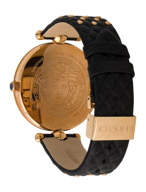 Versace Vanitas Watch 